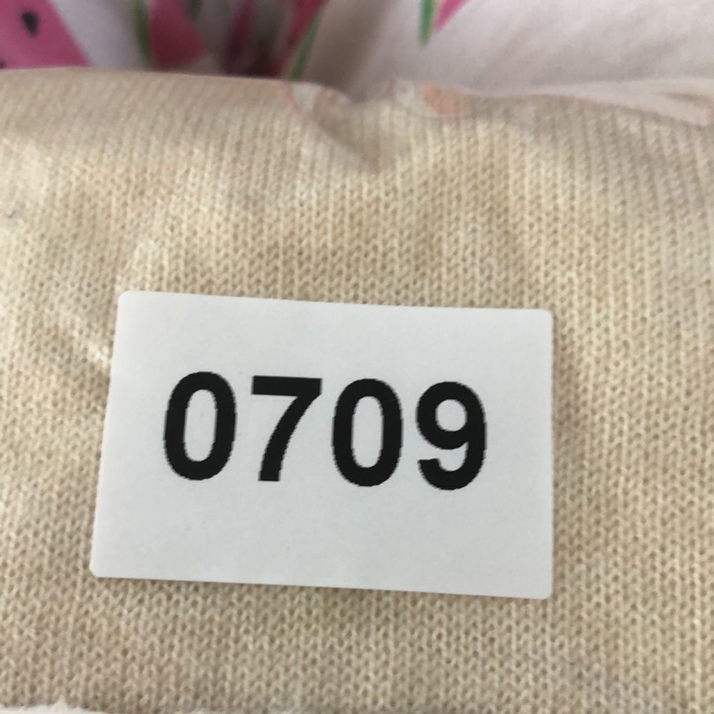 Anthropologie Cream Lace Detail Top - Picture 7 of 7